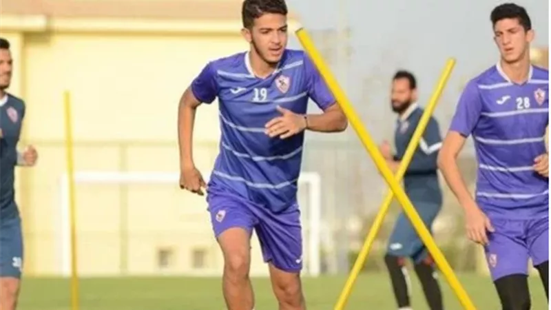 الزمالك يضم الخماسى الصاعد لـ