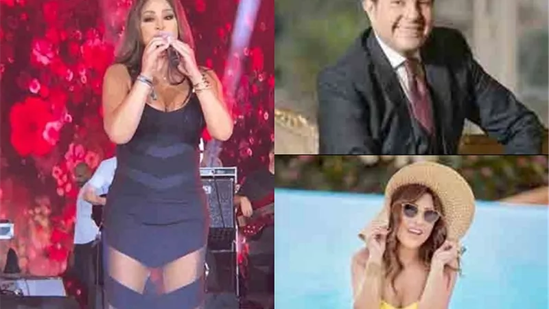 ابرزهم إليسا .. 