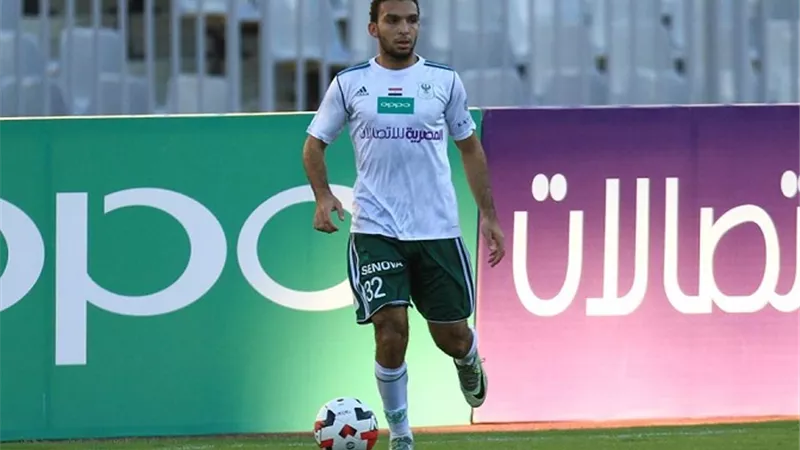 رد قوى من المصرى على مفاوضات الزمالك مع كريم العراقى
