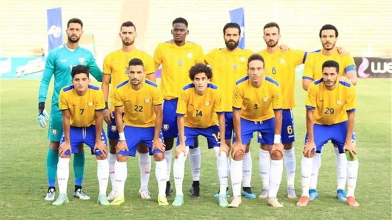 كأس الرابطة - الشامى يقود هجوم الإسماعيلى فى مواجهة غزل المحلة