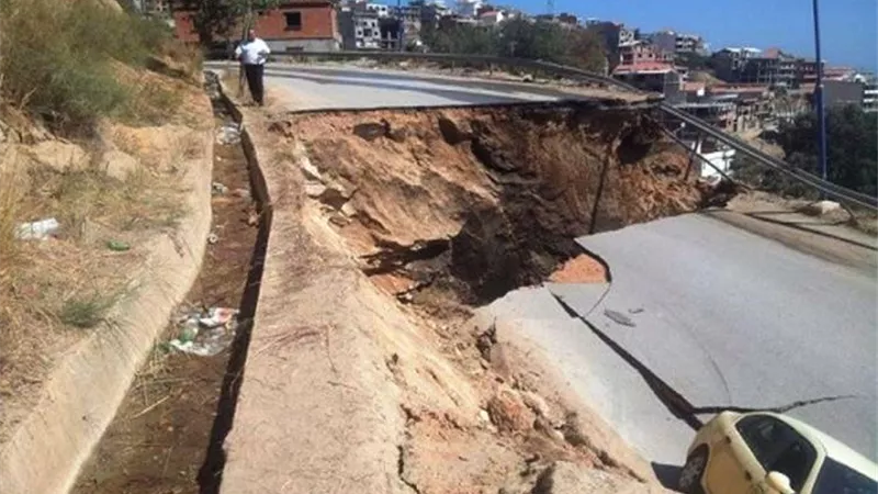ارتفاع حصيلة ضحايا الانزلاق الأرضى بشمال شرق الهند إلى 37 قتيلا