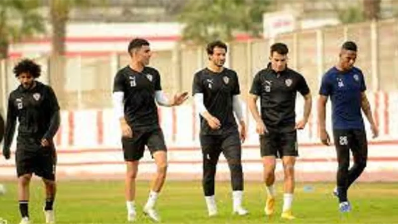 الزمالك يُزف بشرى سارة قبل مواجهة المقاولون العرب