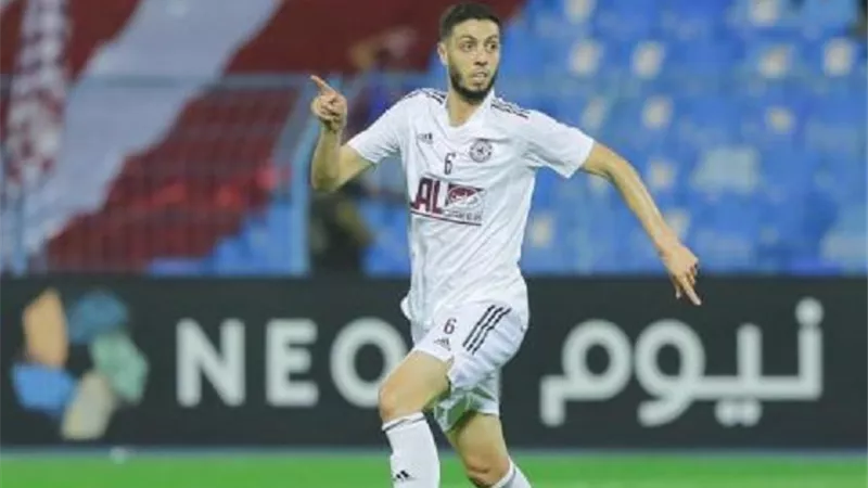 بعد هبوط الفيصلى.. الزمالك يرغب فى التعاقد مع الهولندى هشام فايق