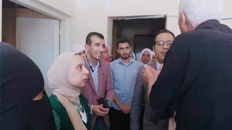 طوارئ في صحة الإسماعيلية خلال عيد الأضحى المبارك ..صور