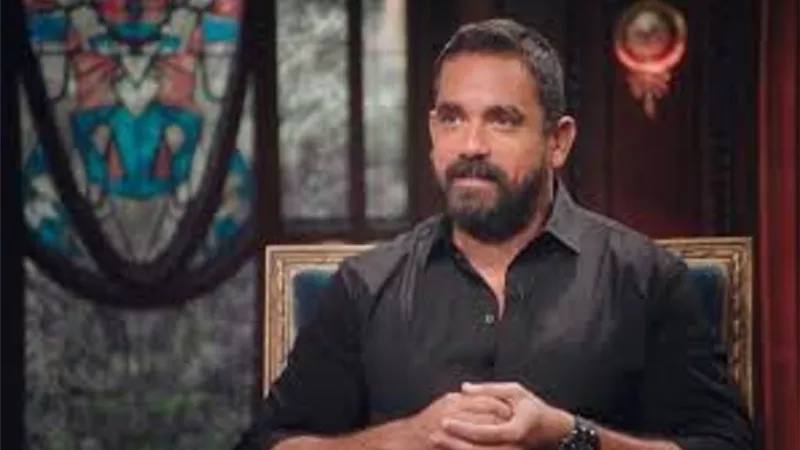 أول تعليق من امير كرارة على استياء محمد نجاتى من مقارنته به