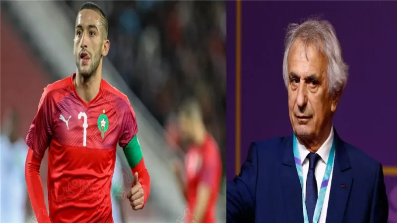 إنفراجة فى أزمة زياش وخليلوزيتش وضمه لصفوف المنتخب المغربى