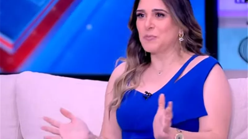 ميرنا وليد : 