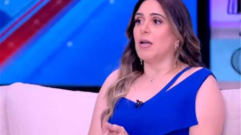 ميرنا وليد تكشف عن هوية زوجها ولاول مرة