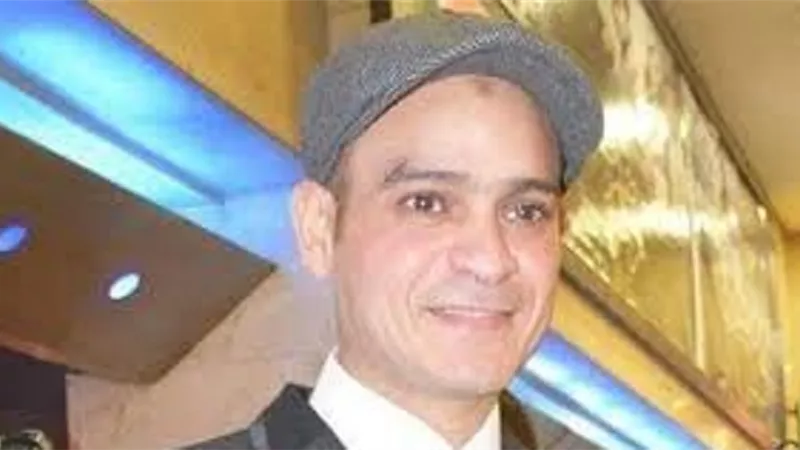 تدهور الحالة الصحية للفنان مصطفى عباس الشهير بـ 