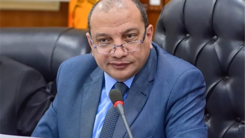 بروتوكول تعاون بين جامعتى بنى سويف والنهضه