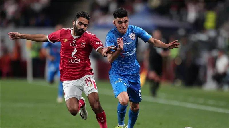 إتحاد الكرة يكشف سر إرتداء الاهلي زيه الأصلى والزمالك الاحتياطي في نهائي كأس مصر