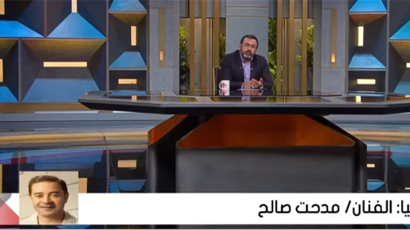 مدحت صالح: معجب بأصوات المواهب فى نجوم 