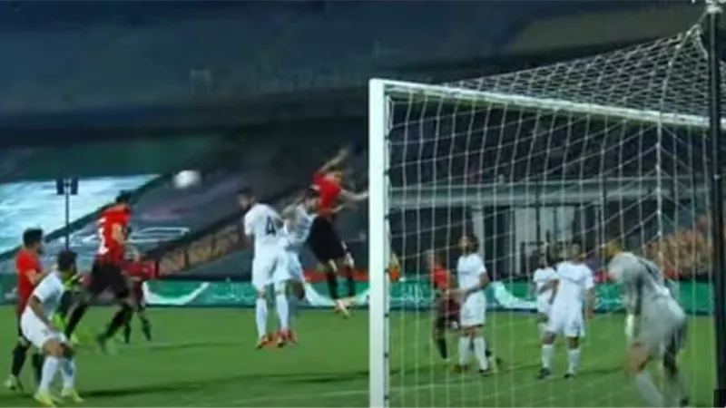 فيوتشر يواجه المحلة فى نهائى كأس الرابطة بالفوز بثنائية على إنبى