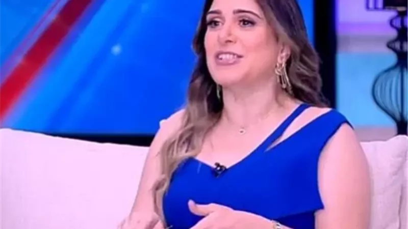 ميرنا وليد تعلق على جلسة التصوير على البحر التى كانت حديث السوشيال ميديا