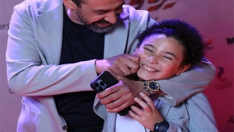 ياسين أمير يروج لـ 