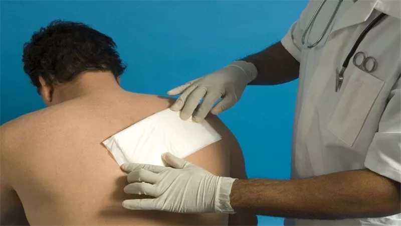 ابتكار إسفنجة لوقف سريع لنزيف الدم