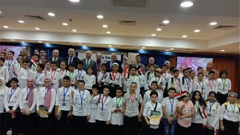 رئيس جامعة بنها: اطفالنا هم ثمار الغد ومواردنا التي ندخرها للمستقبل
