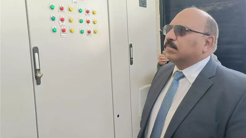 غرفة طوارئ وعينات يومية خلال عيد الأضحى في محافظات القناة..صور