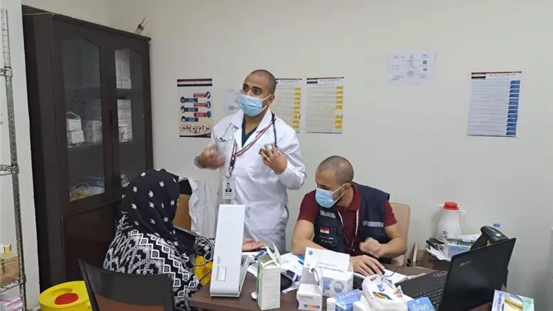إطلاق ٨ قوافل طبيةللكشف والعلاج مجانا