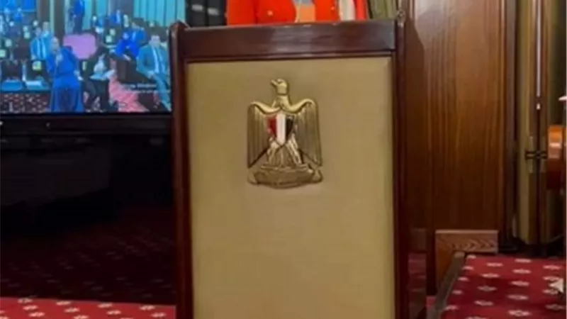 النائبة منى عبد الله تناقش مقترحات قانون جرائم تقنية المعلومات