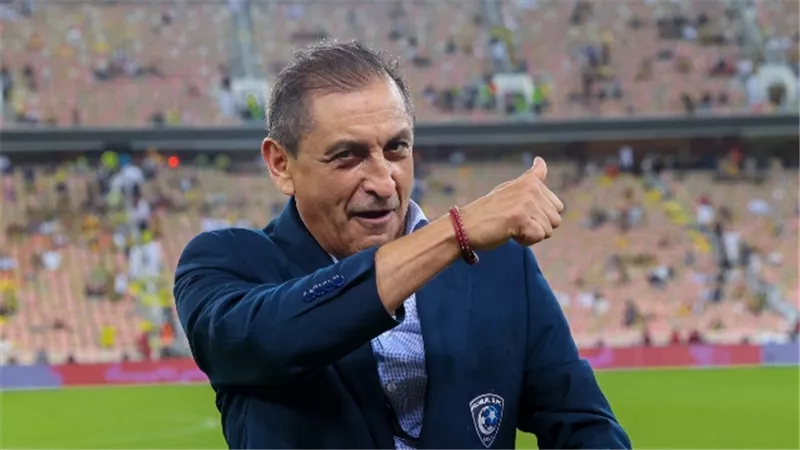 رسميا.. الهلال السعودي يعلن تجديد عقد رامون دياز