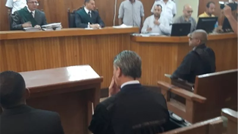 محكمة جنايات قنا تبدأ أولى جلساتها لمحاكمة مستريح اسوان