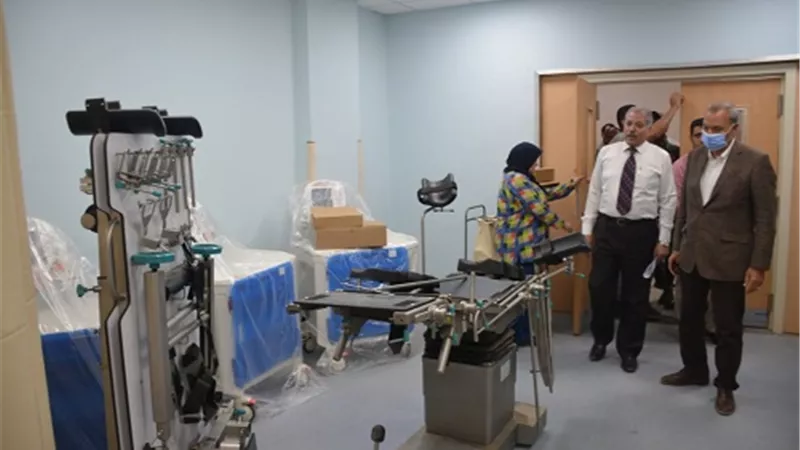 محافظ القليوبية يتفقد المشروعات الجاري تنفيذها بمدينتي الخصوص والخانكة.. بالصور