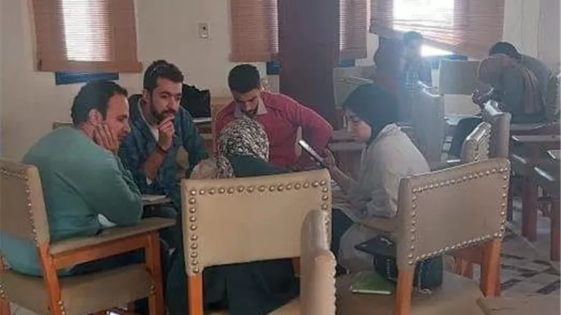 تدريب فرق الموارد البشرية بجنوب سيناء على منظومة التأمين الصحى الشامل..صور