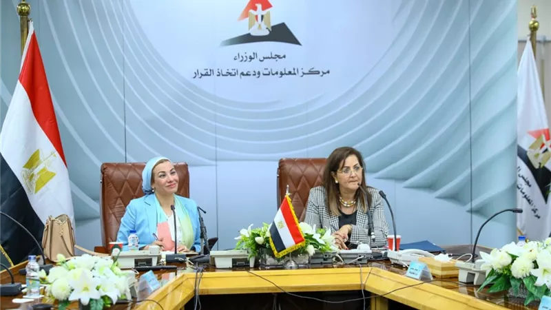 اطلاق المبادرة العالمية للمخلفات 50 بحلول عام 2050 خلال مؤتمر المناخ القادم COP27