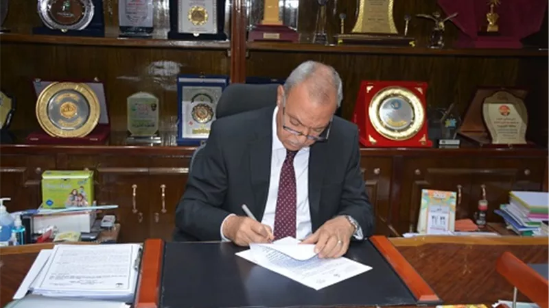 ننشر مواعيد امتحانات الدور الثاني لصفوف النقل للعام الدراسي 2021/2022 بالقليوبية