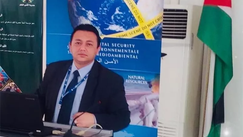الخبير الدولي محمد فاروق رئيسًا للجنة التشريعات بالشبكة المصرية للبيئة والمناخ