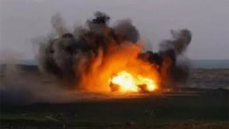 إصابة 3 من عناصر الأمن إثر انفجار عبوة ناسفة في ديالى شرقي بغداد