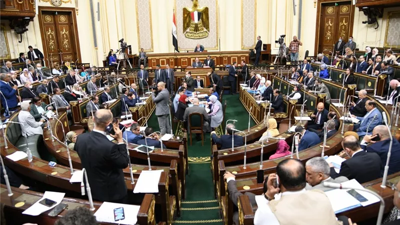 بيان عاجل لمجلس النواب بشأن غرق شاب في مصيف مطوبس منذ 5 أيام ولم تخرج الجثة حتي الآن