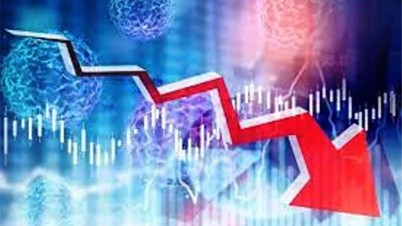 المركز البريطانى: ارتفاع الانكماش الاقتصادي في أوروبا إلى 40%