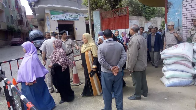 الباجور تراهن على المركز الأول فى التصويت