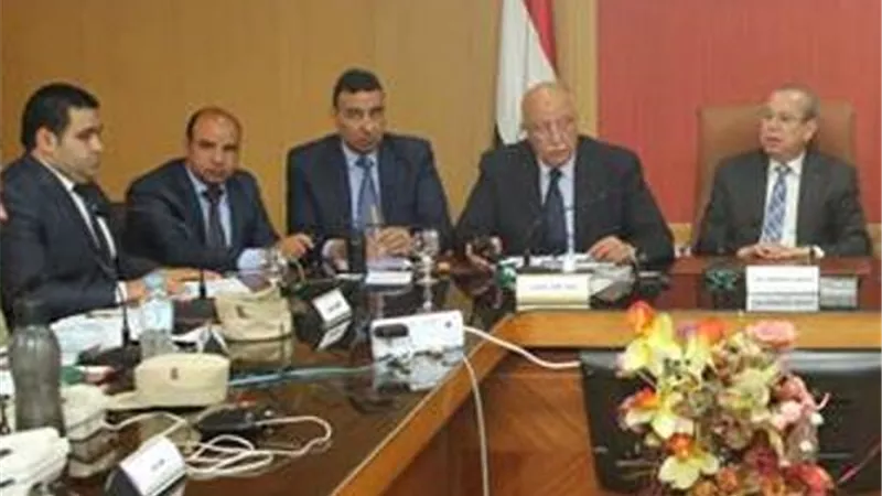محافظ كفرالشيخ يعلن فتح لجان الاقتراع على التعديلات الدستورية في موعدها