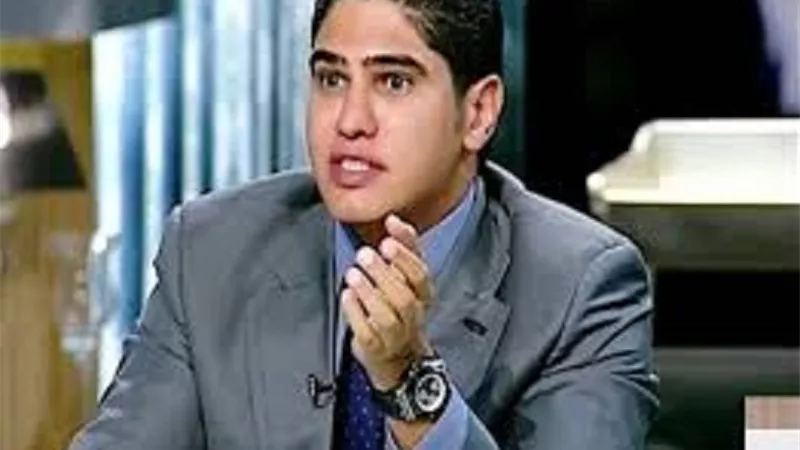 أبو هشيمة يدلى بصوته بمصر الجديدة .. ويوجه رسالة للشباب