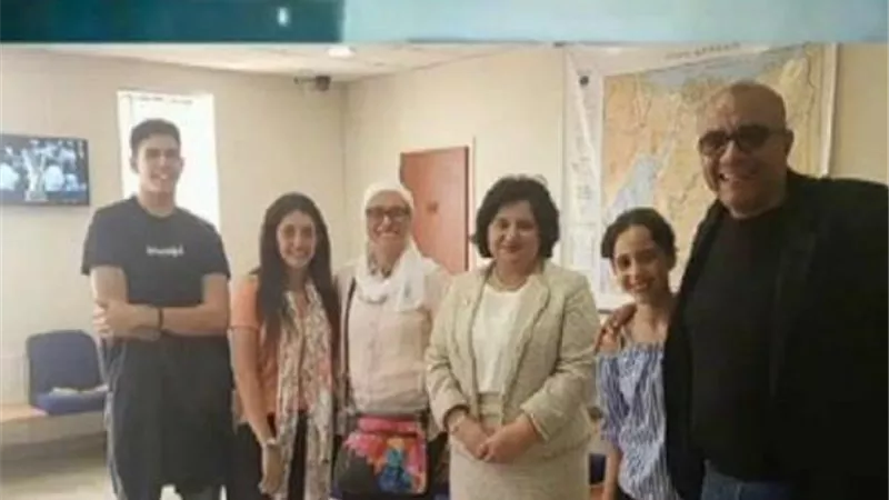 سفيرة مصر بقبرص: نتوقع زيادة الإقبال على الاستفتاء في اليوم الأخير للتصويت