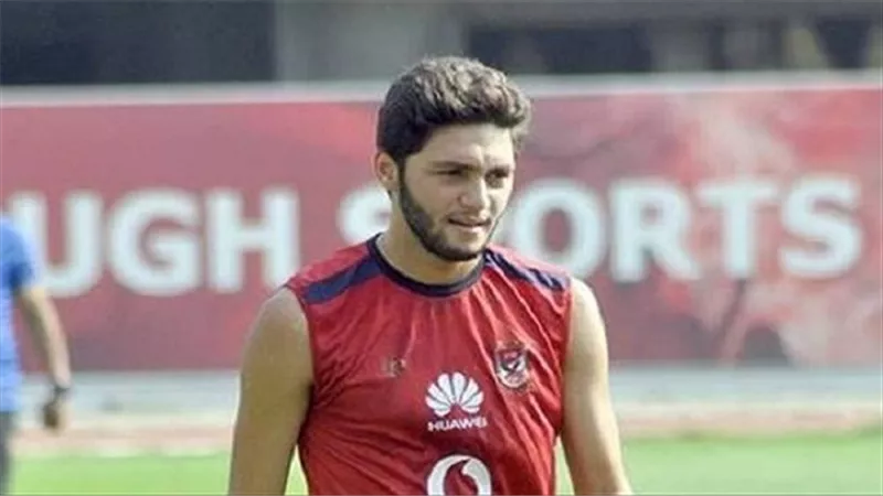 كريم نيدفيد يغادر القاهرة الى ألمانيا