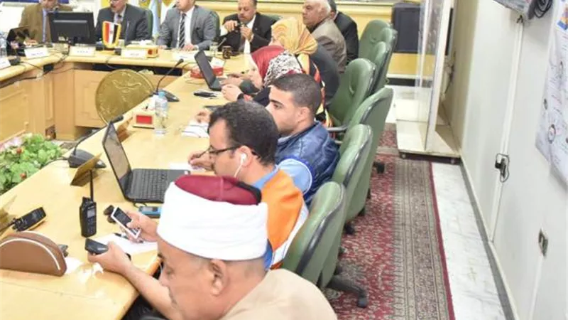 محافظ أسيوط: بدء التصويت لليوم الثاني في الاستفتاء على التعديلات الدستورية