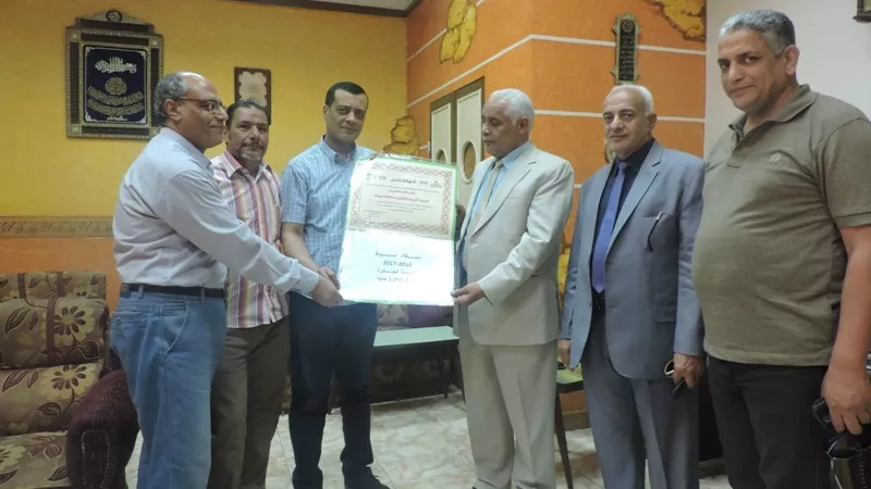 تعليم أسيوط يفوز بمليون جنيه مكافأة صندوق الصيانة البسيطة