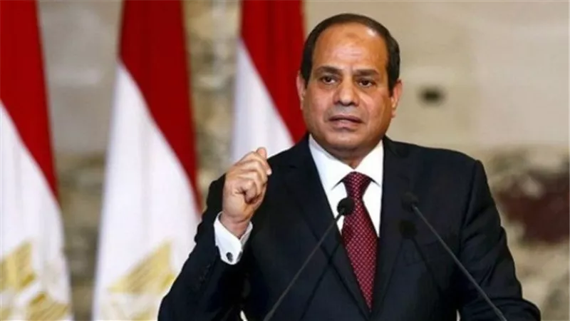 السيسي : الأعمال الإرهابية لا تستهدف دولة بعينها وإنما تستهدف الإنسانية كلها