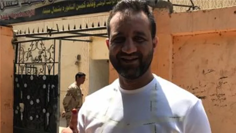 أحمد مرتضى: 