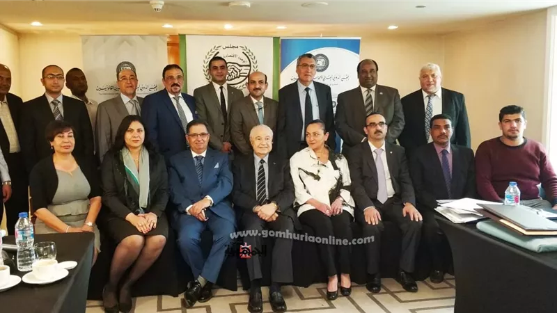 جامعة الدلتا توقع مذكرة تفاهم مع المجمع العربي للمحاسبين القانونيين بمشاركة 18 دولة