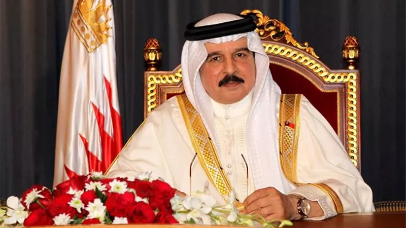ملك البحرين يقرر تثبيت جنسية 551 محكوما