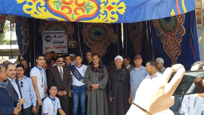النائب خالد أبو زهاد: جهينة تنتفض من أجل دعم التعديلات الدستورية