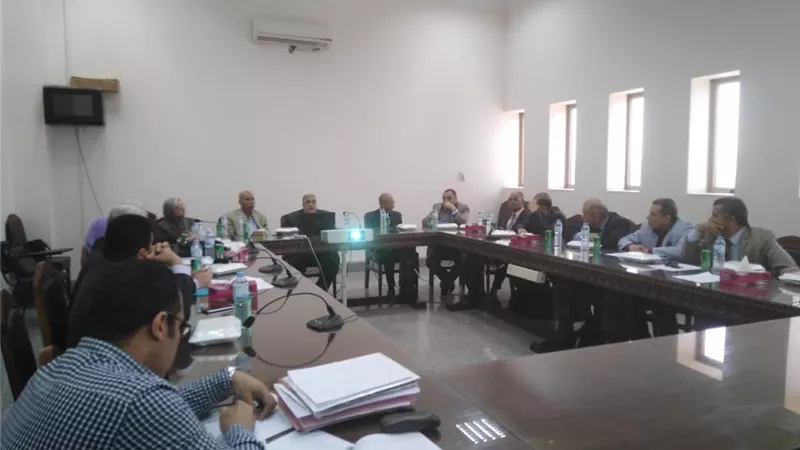 ٢٥ رسالة دكتوراة و٥٣ ماجستير جديدة بجامعة الفيوم