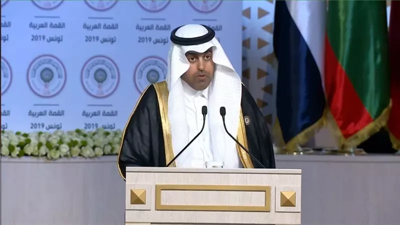 رئيس البرلمان العربي يدين الهجمات الإرهابية الجبانة في سريلانكا