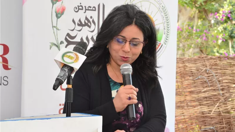 خبراء توثيق التراث بالإسكندرية يبهرون رواد الصالون التثقيفي بالزهور