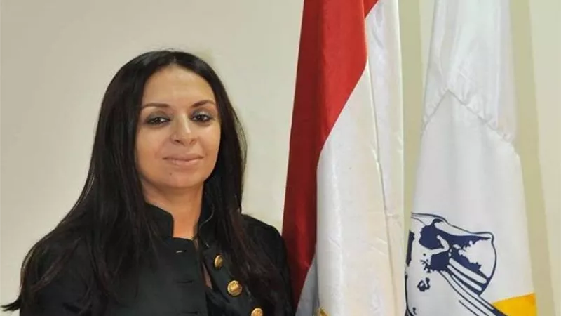 مايا مرسى تشيد بالاقبال الكثيف للمرأة فى الاستفتاء على التعديلات الدستورية